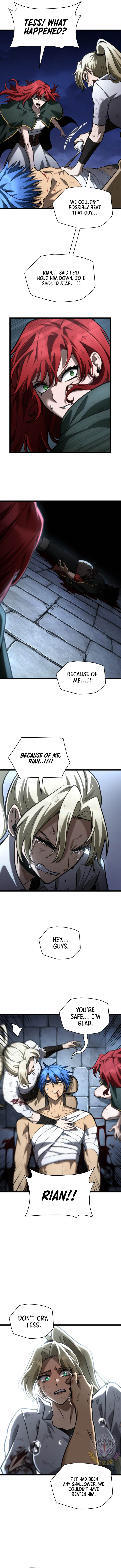 Infinite Mage Chapter 135 8